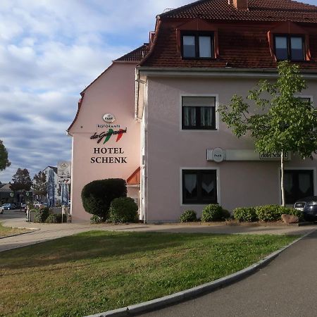 Hotel Schenk 피라마센스 외부 사진