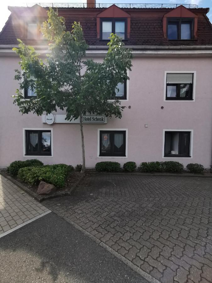 Hotel Schenk 피라마센스 외부 사진