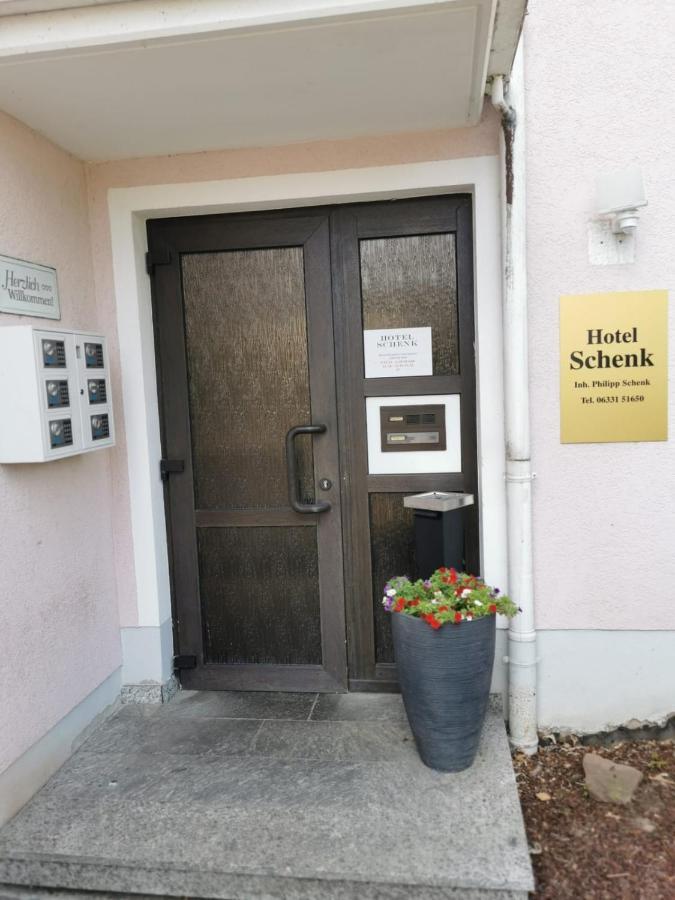 Hotel Schenk 피라마센스 외부 사진